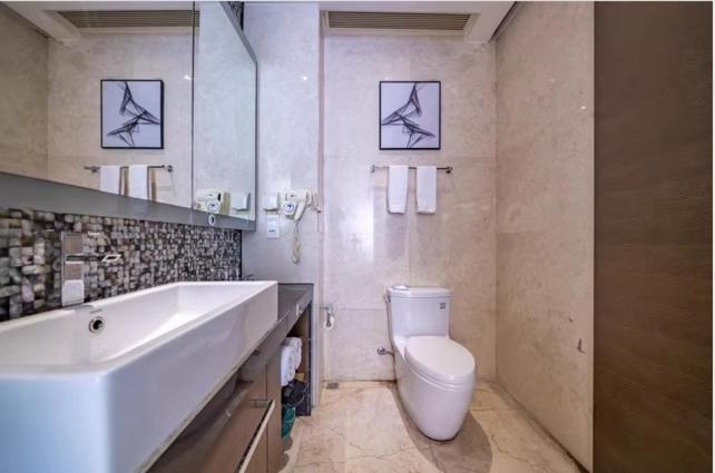 Millenia Executive Apartment Guangzhou East Railway Station Zhujiang New Town Branch - Free Shuttle Bus To Canton Fair Complex During Canton Fair Period Zewnętrze zdjęcie