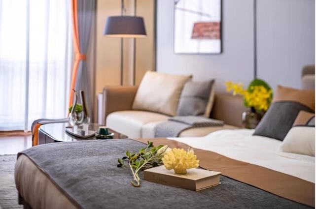 Millenia Executive Apartment Guangzhou East Railway Station Zhujiang New Town Branch - Free Shuttle Bus To Canton Fair Complex During Canton Fair Period Zewnętrze zdjęcie