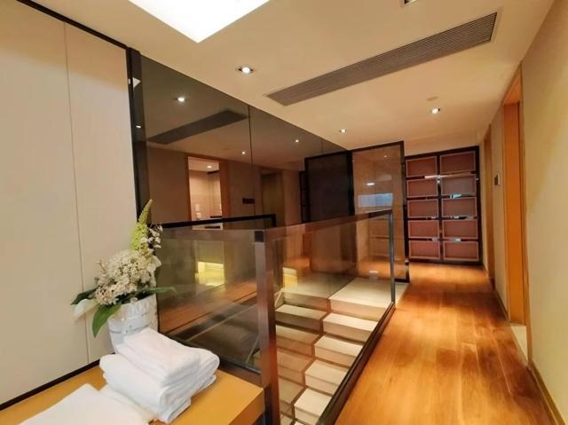 Millenia Executive Apartment Guangzhou East Railway Station Zhujiang New Town Branch - Free Shuttle Bus To Canton Fair Complex During Canton Fair Period Zewnętrze zdjęcie